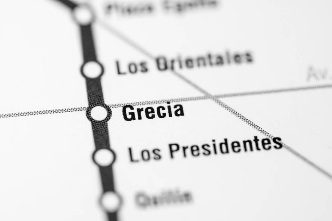 Η Χώρα Που Έχει Στάση Μετρό «Ελλάδα» Και 600 Δρόμους Με Ελληνικά Ονόματα