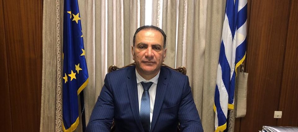 Ο Πρόεδρος του Επιμελητηρίου Κορινθίας, κ. Παναγιώτης Πιτσάκης σας προσκαλεί στην Ενημερωτική Εσπερίδα με θέμα:«Οι νέες τάσεις & προοπτικές του Λιανικού Εμπορίου στην Ελλάδα &ο Ρόλος του Παγκόσμιου Καταναλωτή»