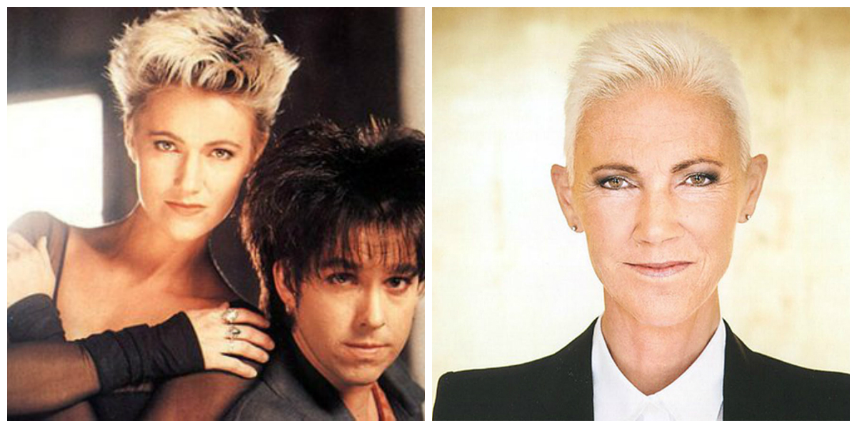 Πέθανε η τραγουδίστρια των Roxette