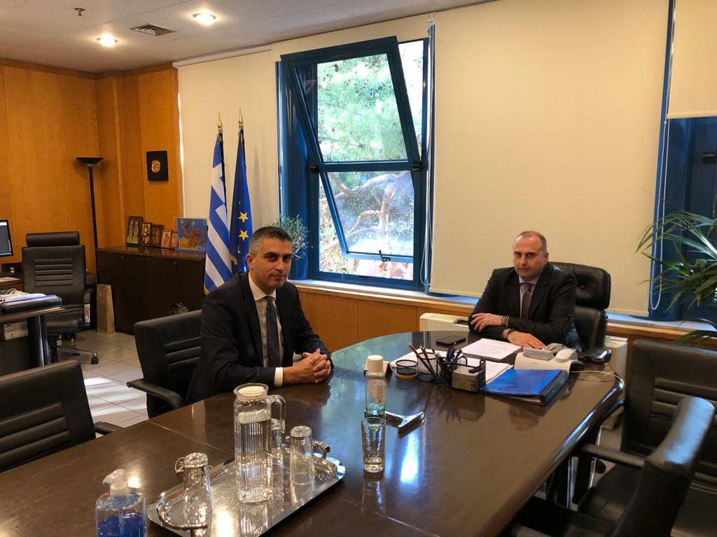 32 εκατ. €, για την αποκατάσταση  των ζημιών στα πρανή της διώρυγας Κορίνθου