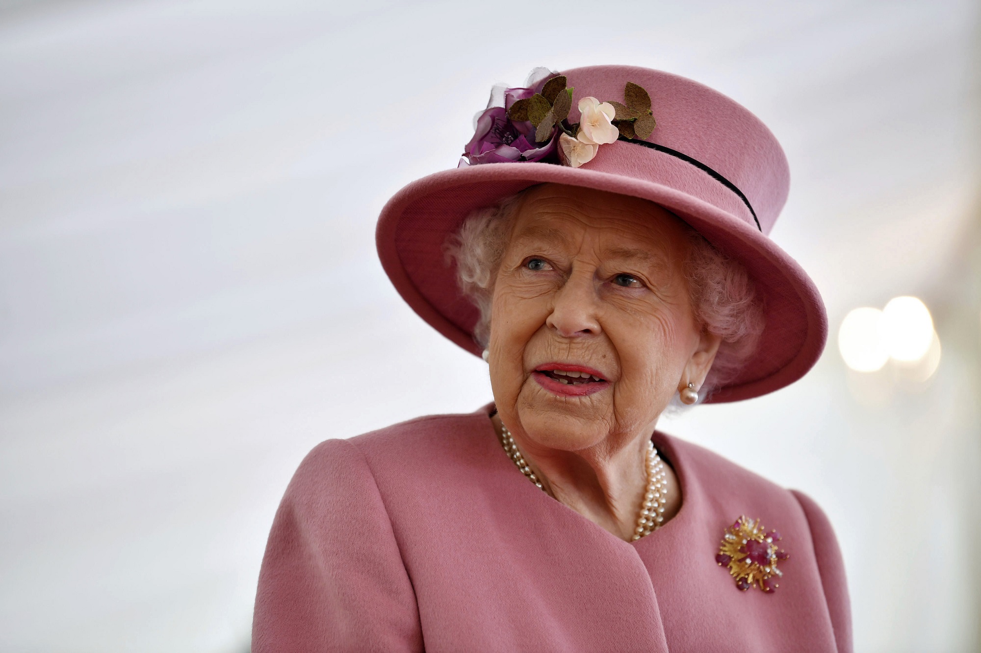 APTOPIX Britain Royals