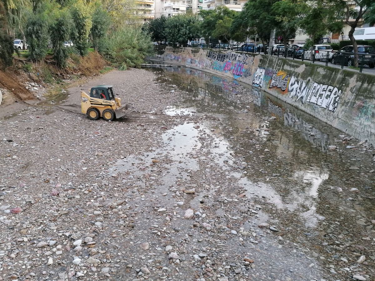 Η ΖΙΤΑΚΑΤ ανάδοχος στο μεγάλο αντιπλημμυρικό έργο στο Λουτράκι
