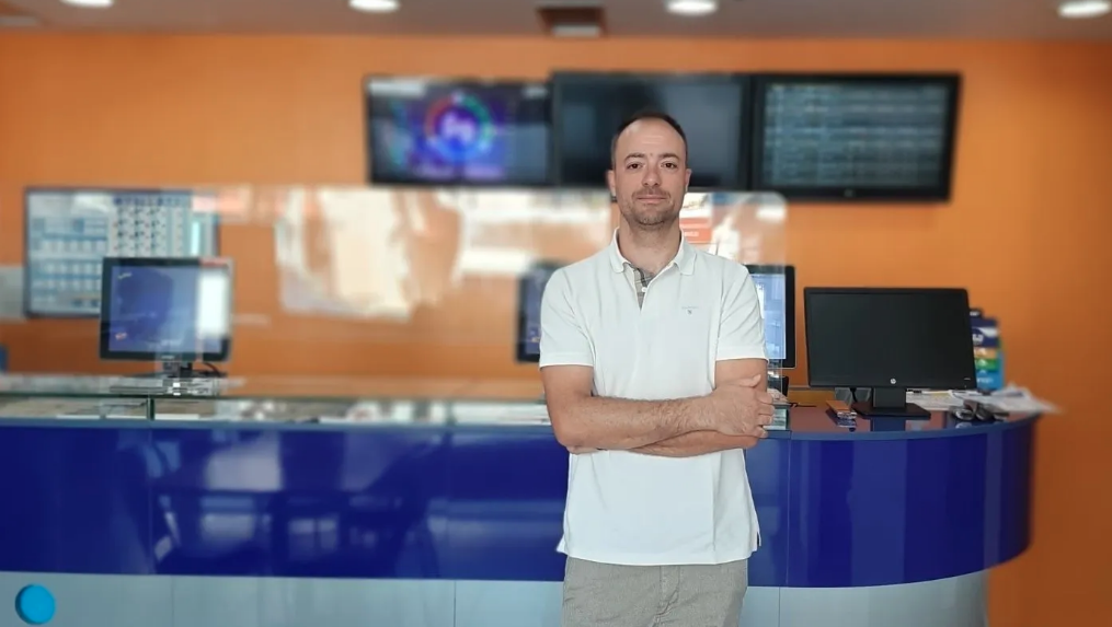 Έπαιζε τα ίδια νούμερα και δικαιώθηκε ο μεγάλος νικητής του ΤΖΟΚΕΡ