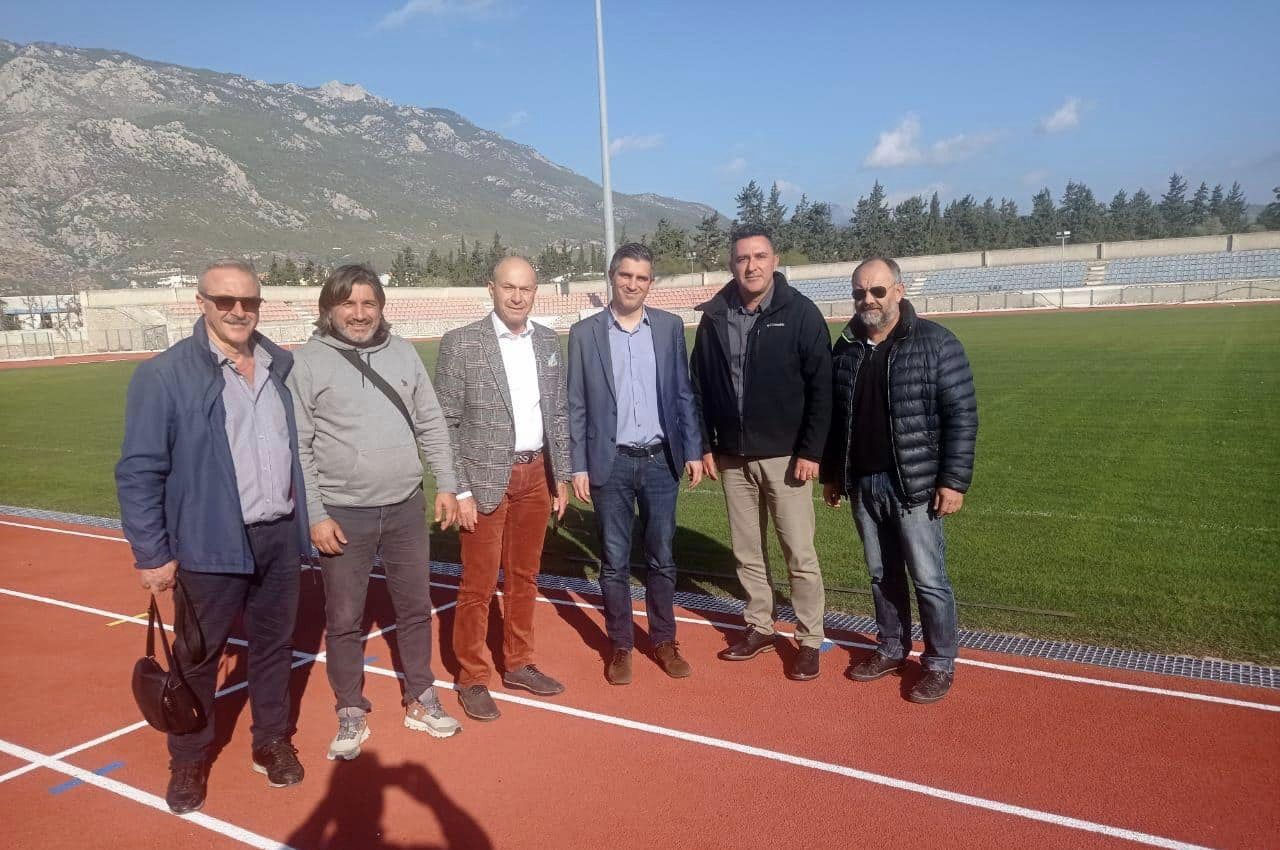 Θώδειο Στάδιο