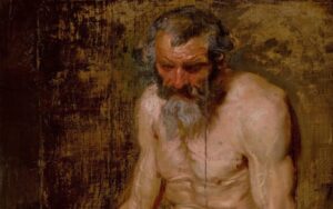 Ενας αυθεντικός πίνακας του βαν Ντάικ Αξίας  3 εκατ. δολαρίων βρέθηκε σε αχυρώνα