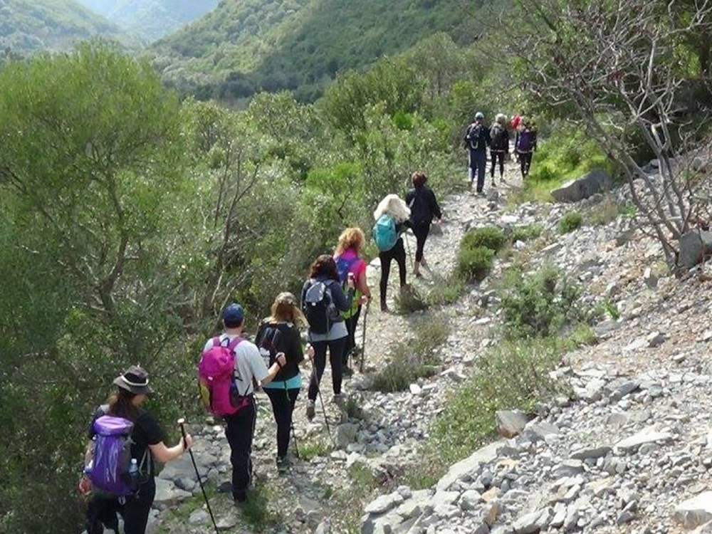 Περιφέρεια Πελοποννήσου: Πρόταση για αναβάθμιση και εμπλουτισμό υφιστάμενων περιπατητικών διαδρομών
