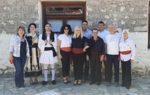 Επαναλειτούργησε επίσημα το Λαογραφικό Μουσείο Περαχώρας