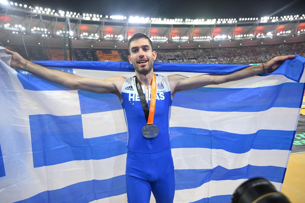 [363102] ΠΑΓΚΟΣΜΙΟ ΠΡΩΤΑΘΛΗΜΑ ΣΤΙΒΟΥ / ΒΟΥΔΑΠΕΣΤΗ 2023 / 6η ΗΜΕΡΑ (ΑΝΤΩΝΗΣ ΝΙΚΟΛΟΠΟΥΛΟΣ / EUROKINISSI)