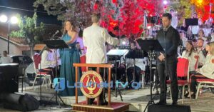 Καρφίτσα δεν έπεφτε στην εκδήλωση για τον Εορτασμό της Μάχης της Περαχώρας [Photos]
