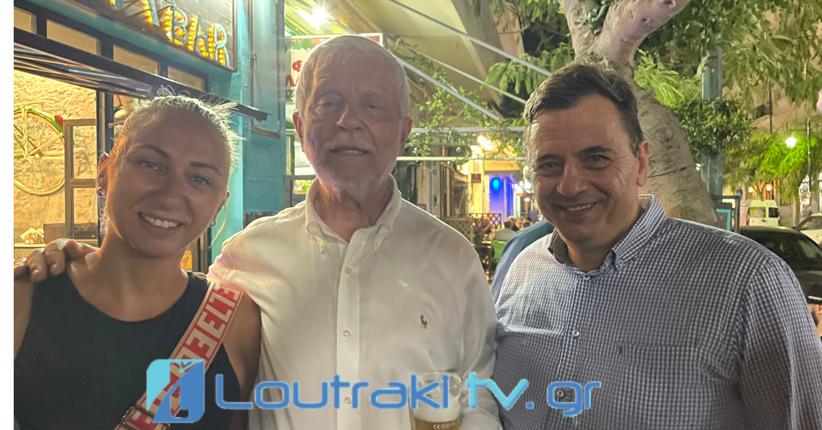Γιώργος Πετρίτσης, Πέτρος Τατούλης Νέα Πελοπόννησος