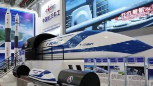 Ξεπέρασε τα 623 χιλιόμετρα ανά ώρα το κινεζικό τρένο μαγνητικής αιώρησης!