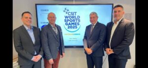 Οι Παγκόσμιοι Αγώνες Εργασιακού Αθλητισμού 2025 θα γίνουν στο Λουτράκι