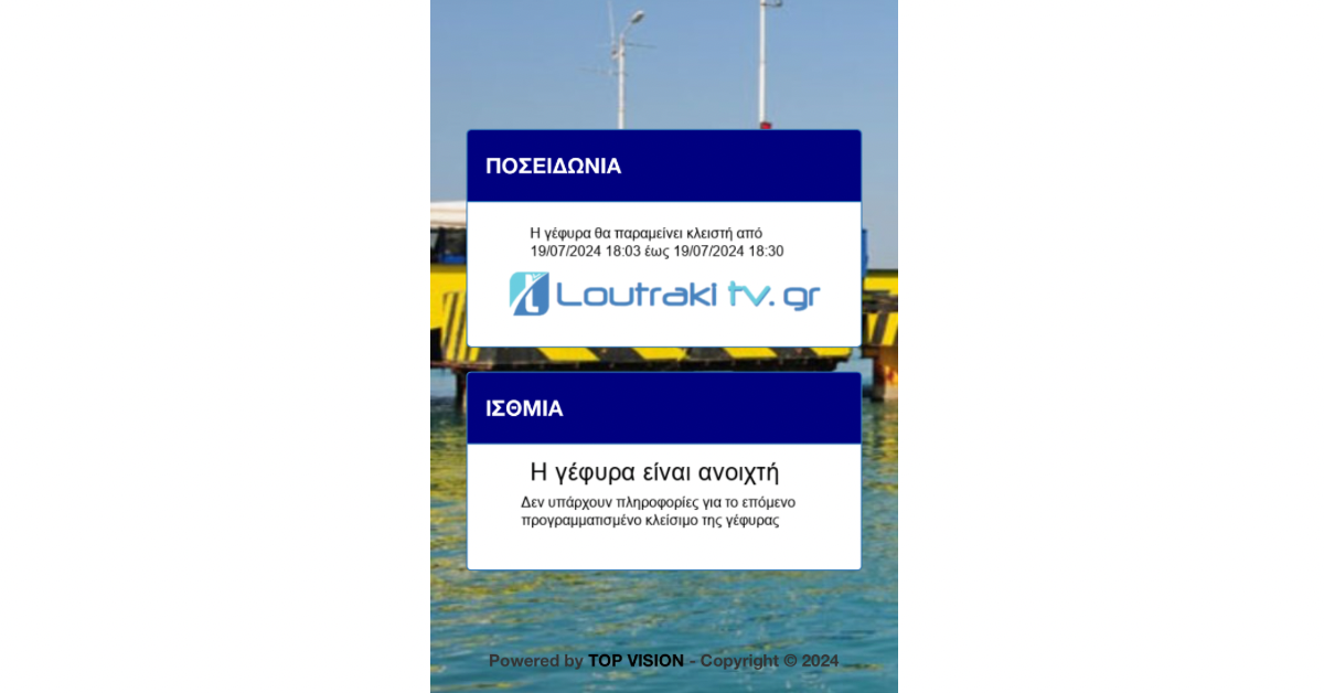 Loutrakitv.gr