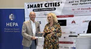 Βραβείο “SmartCities” στον Δήμο Λουτρακίου – Περαχώρας – Αγίων Θεοδώρων