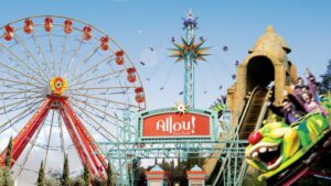 Κλειστό το Allou Fun Park: Λειτουργία χωρίς ανανέωση άδειας – Η θέση της εταιρείας