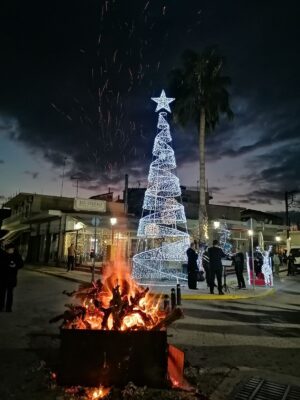 Μια ζεστή Χριστουγεννιάτικη γιορτή στο Ζευγολατιό