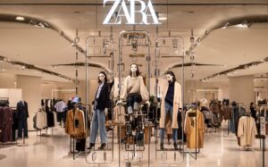 Ανοίγει Zara στην Κόρινθο