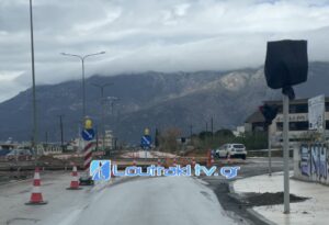 Κυκλικοί κόμβοι στο Λουτράκι: Έργο βελτίωσης ή δημόσιος κίνδυνος; [Video]