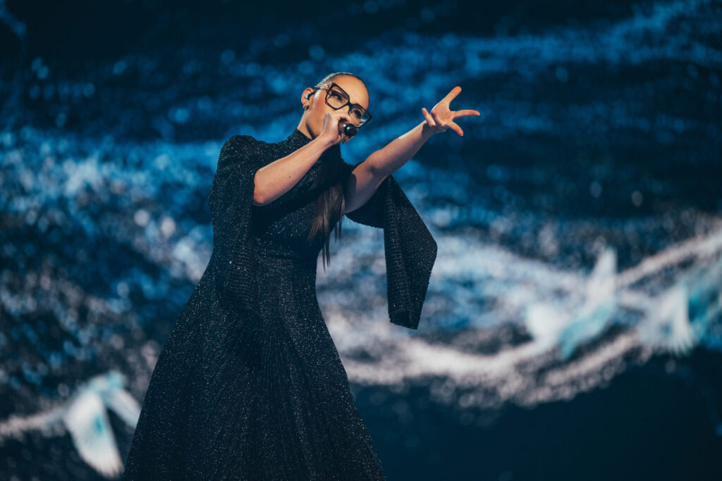 Rehearsal: Greece / Klavdia - Asteromáta