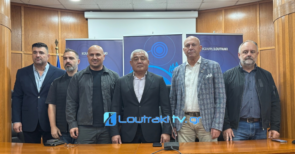 Loutrakitv.gr