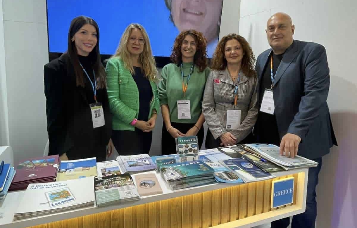 Ο Τουριστικός Οργανισμός Λουτρακίου (L.T.O.) στην ITTF Warsaw 2025 – Ενισχύει τη διεθνή τουριστική του ταυτότητα