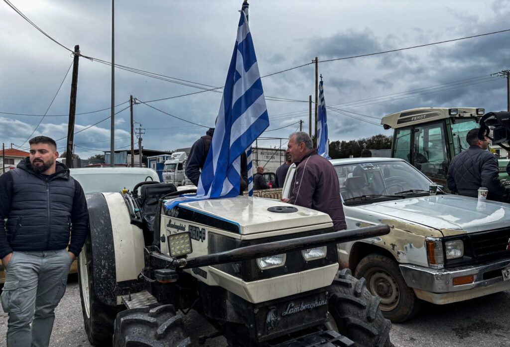 Συντονιστική Επιτροπή Αγώνα Κορινθίας