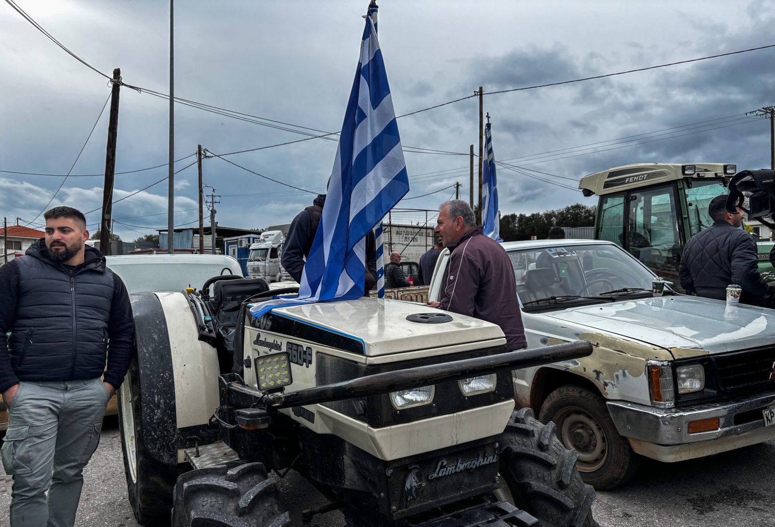 Συντονιστική Επιτροπή Αγώνα Κορινθίας